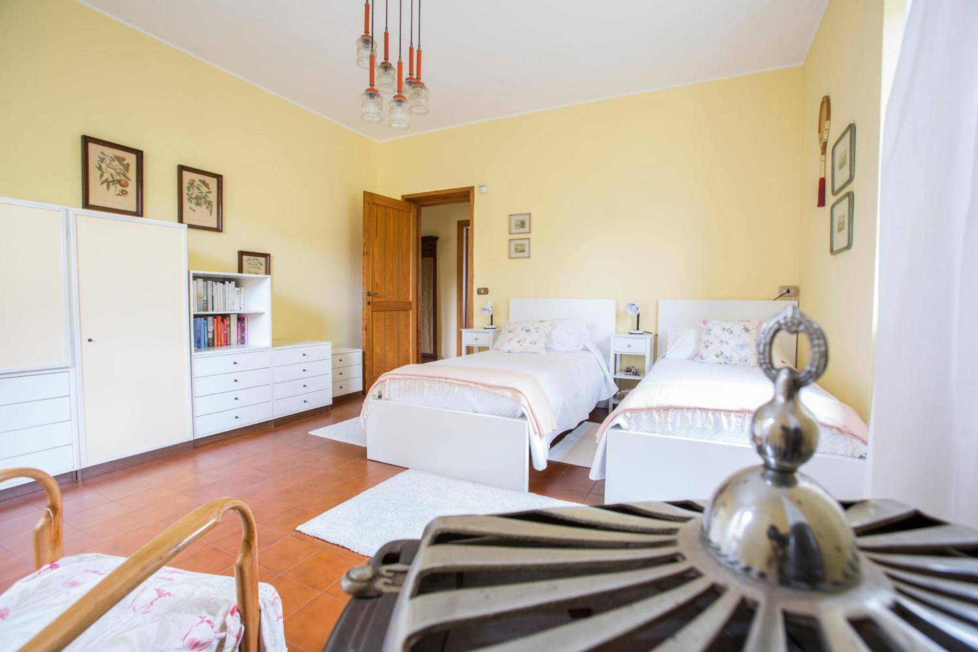Casa Del Bosco - Vista Mozzafiato & Parco 4 Ettari Villa Bobbio Buitenkant foto