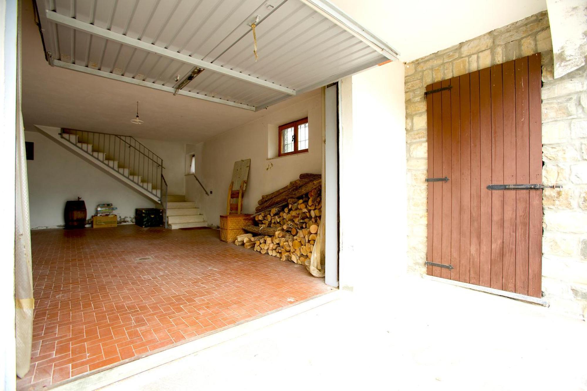 Casa Del Bosco - Vista Mozzafiato & Parco 4 Ettari Villa Bobbio Buitenkant foto